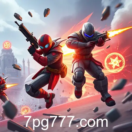 The Digital Revolution Behind Pg 777