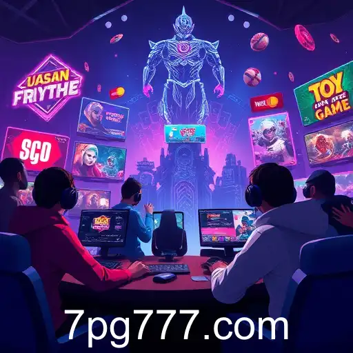 The Rise of Pg 777: A Gaming Revolution