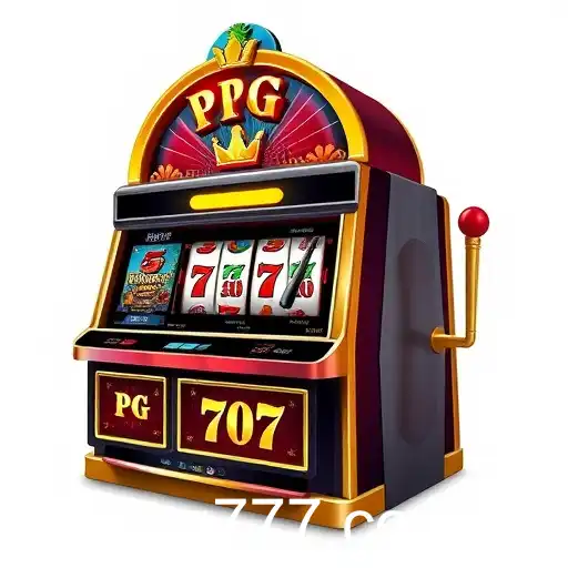 Pg 777: A New Chapter in Online Gaming