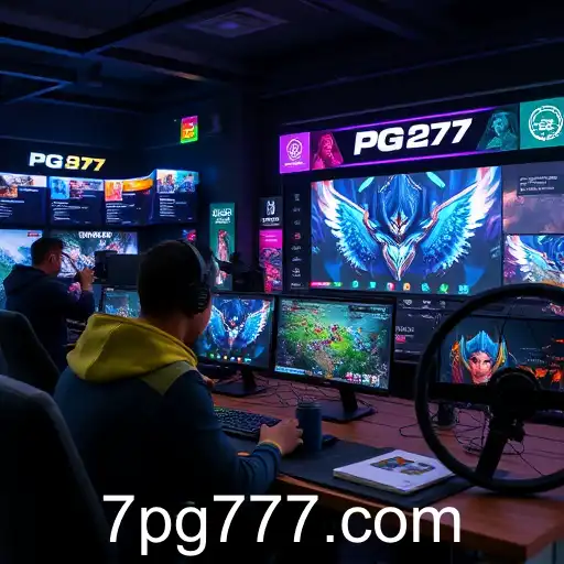 The Rise of Pg 777 in Online Gaming