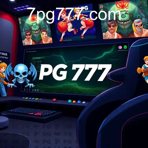 Exploring the Rise of Online Gaming on Pg 777
