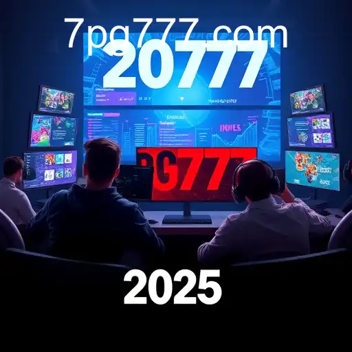 The Evolution of Pg 777 Gaming Hub