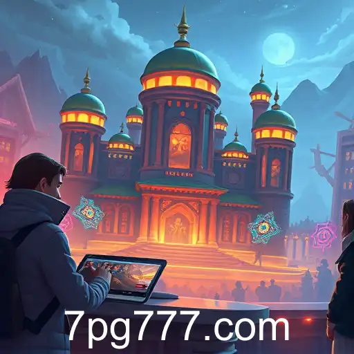 The Rise of Pg 777: A Gaming Revolution