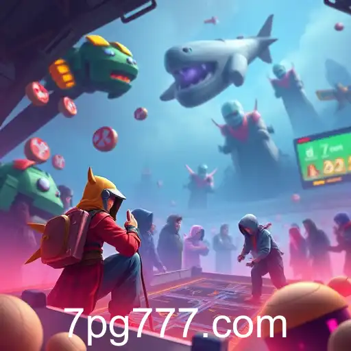 Pg 777: The Rise of Interactive Gaming Experiences