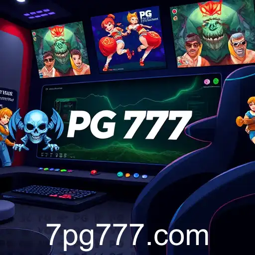 Exploring the Rise of Online Gaming on Pg 777