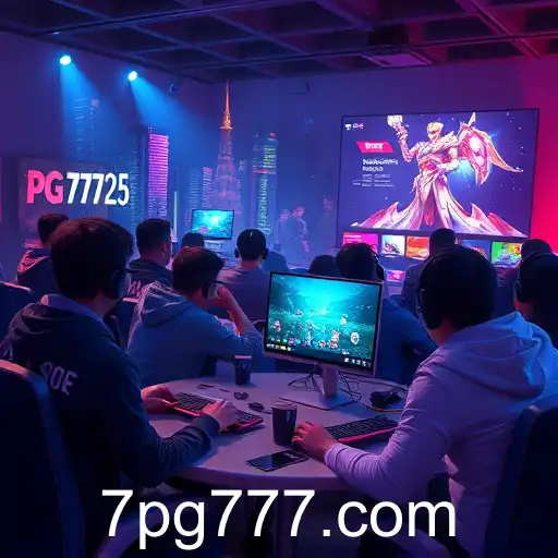The Rising Phenomenon of Pg 777