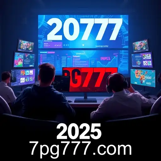 The Evolution of Pg 777 Gaming Hub